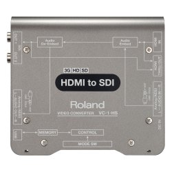 Roland VC-1-HS Video Converter HDMI to SDI