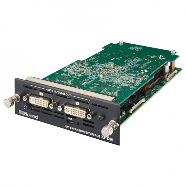 Roland XI-DVI Expansion Card for V-1200HD