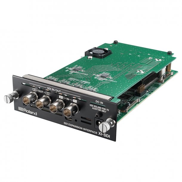 Roland XI-SDI Expansion Card for V-1200HD