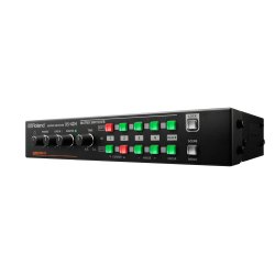 Roland XS-42H Matrix Switcher, 4 IN / 2 OUT with HDBaseT