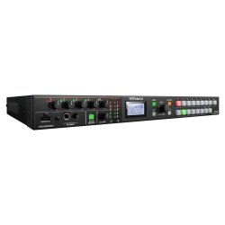 Roland XS-62S Compact 1U Rack Matrix Switcher