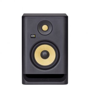 KRK RoKit RP5 G4 Studio Monitor Active 55W Black