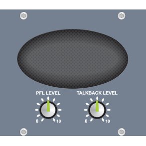 Sonifex S2 Meterbridge Loudspeaker Monitor Panel (3 Channels Wide)
