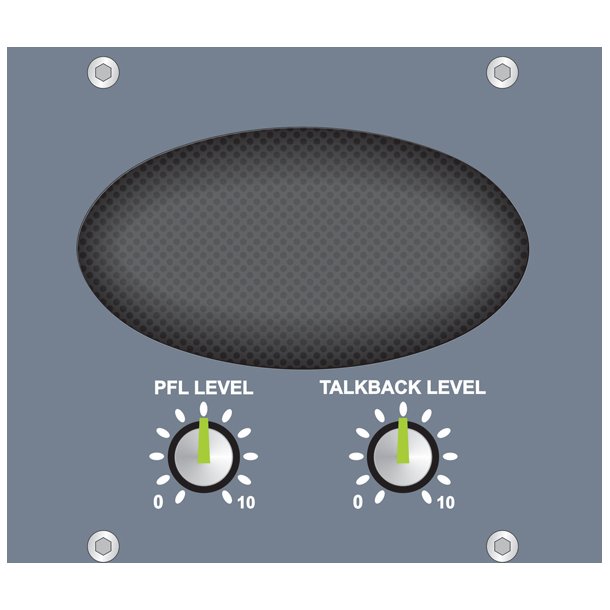 Sonifex S2 Meterbridge Loudspeaker Monitor Panel (3 Channels Wide)