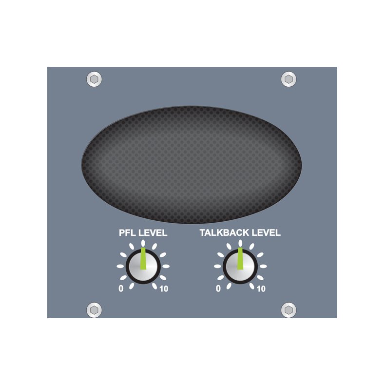 Sonifex S2 Meterbridge Loudspeaker Monitor Panel (3 Channels Wide)