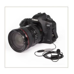 R�de SC3 TRRS to TRS adaptor for smartLav 3.5mm 