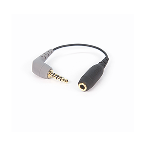 Rde SC4 TRS to TRRS adaptor 3.5mm 