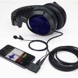 R�de SC6 Dual TRRS input and headphone output for smartphones