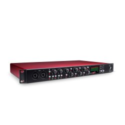 Focusrite Scarlett OctoPre Dynamic Mic Preamp with Adat Connectivity