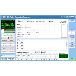 DEVA DB35 Compact &amp; Reliable FM Radio Streamer