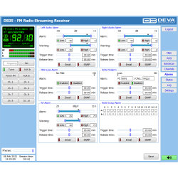 DEVA DB35 Compact &amp; Reliable FM Radio Streamer