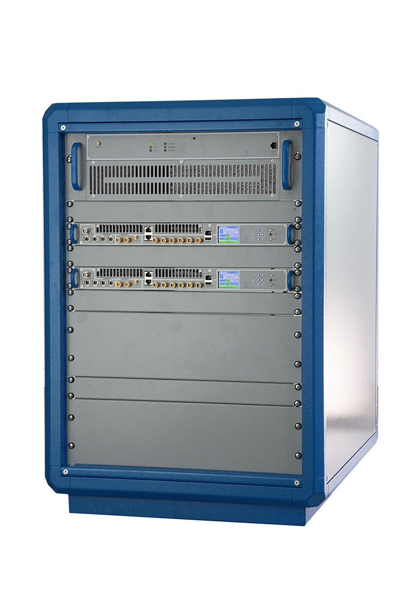 Screen SFT-DAB 2400/L Radio DAB/DAB+ Transmitter 2,4 kW Liquid Cooling ...