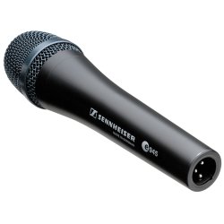 Sennheiser E 945 Dynamic, super-cardioid micro