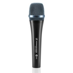 Sennheiser E 945 Dynamic, super-cardioid micro