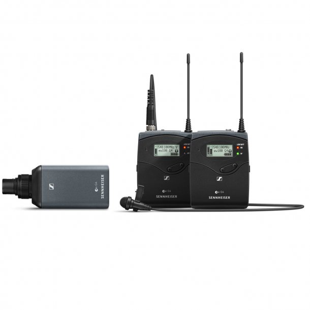 Sennheiser EW 100 ENG G4-A all-in-one wireless system