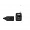 Sennheiser EW 500 Boom G4-BW Portable plug-on wireless set