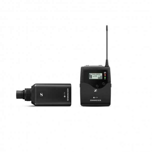 Sennheiser EW 500 Boom G4-DW Portable plug-on wireless set