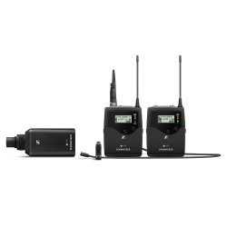 Sennheiser EW 500 Film G4-GW all-in-one wireless combo set