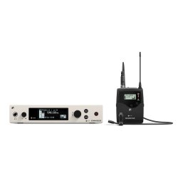 Sennheiser EW 500 G4-MKE2-DW all-in-one wireless lavalier system