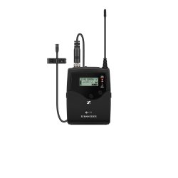 Sennheiser EW 512P G4-BW all-in-one wireless lavalier system