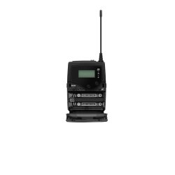 Sennheiser EW 512P G4-DW all-in-one wireless lavalier system