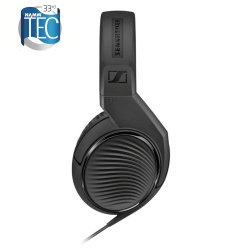 Sennheiser HD 200 Pro Monitoring  Hi-fi stereo headphones