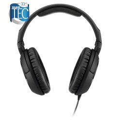 Sennheiser HD 200 Pro Monitoring  Hi-fi stereo headphones