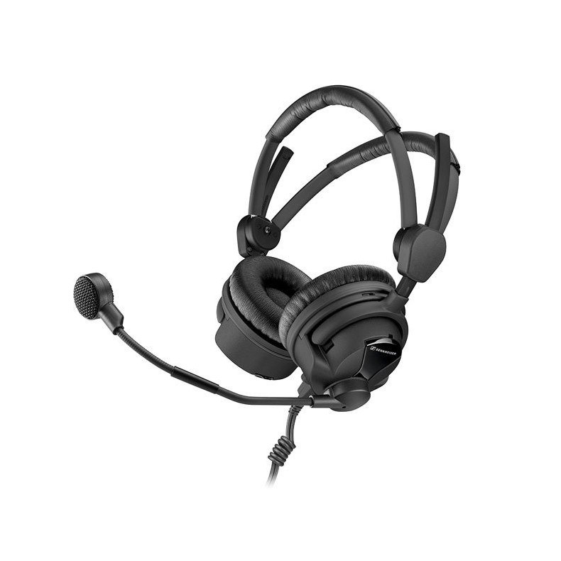 Sennheiser HMD 26  Broadcast audio Headset without cable