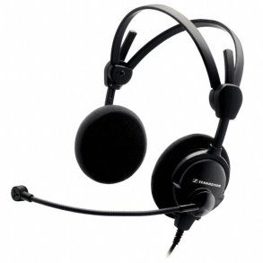 Sennheiser discount broadcast headphones