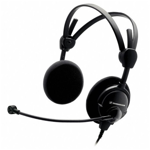 Sennheiser HMD 46-3-6 Lightweight Headset