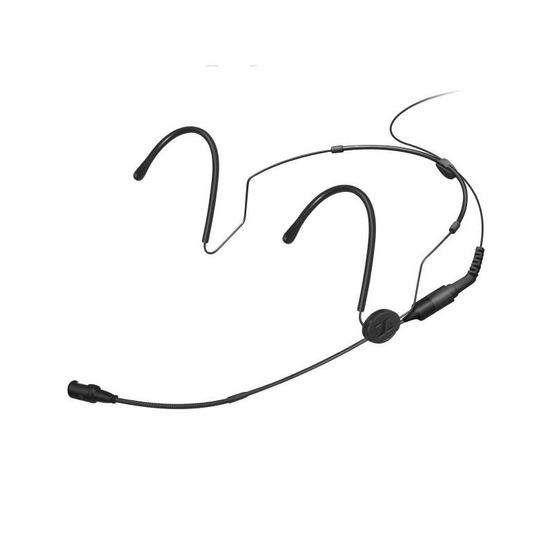 Sennheiser HSP 2-EW High-quality Neckband Microphone, omnidirectional