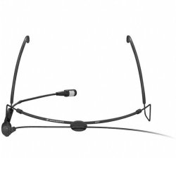 Sennheiser HSP 4-EW High-quality permanently Neckband microphone, cardioid