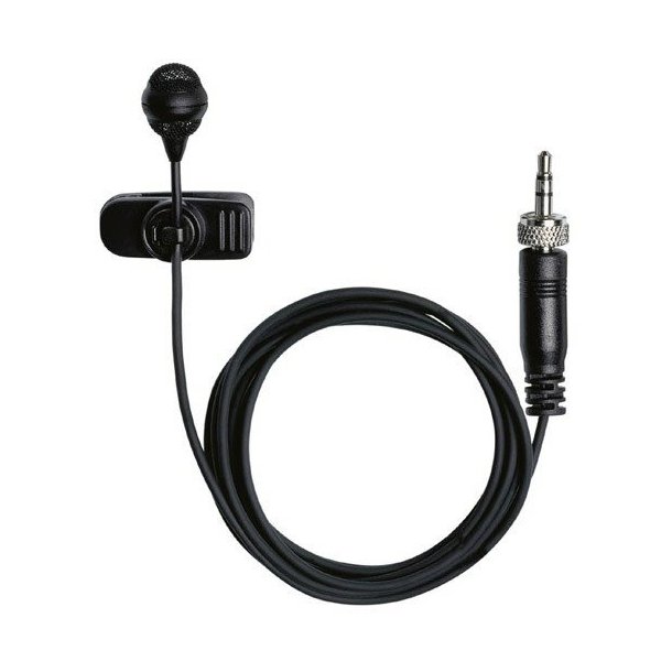 Sennheiser ME4-N mini clip-on lavalier microphone