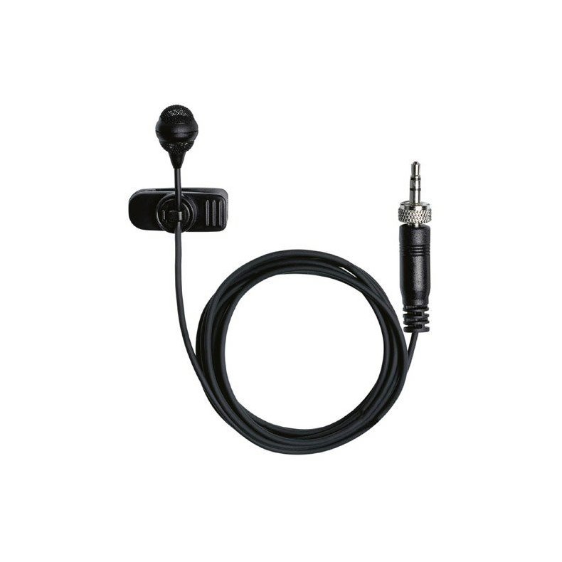 Sennheiser ME4-N mini clip-on lavalier microphone