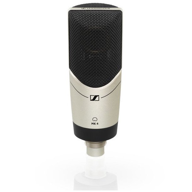 Sennheiser MK 4 Studio microphone