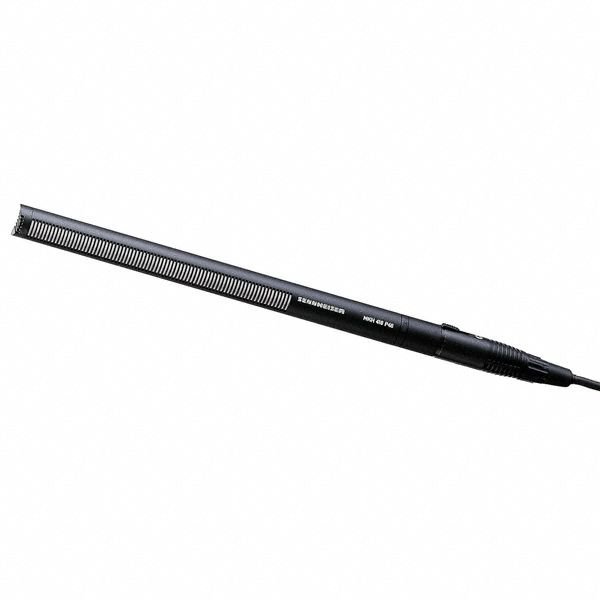 Sennheiser MKH 416-P48 Shotgun RF condenser Microphone - Shotgun