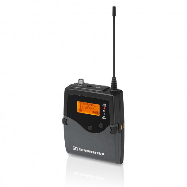 Sennheiser SK 2000 AW-X UHF Pocket Transmitter