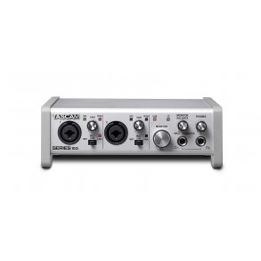 Tascam SERIES 102i USB Audio/MIDI Interface With DSP Mixer (10 in, 4 out)