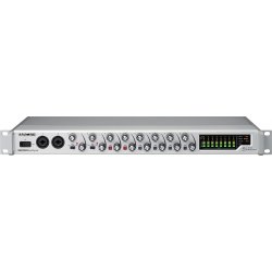Tascam SERIES 8p Dyna 8-Channel Mic Preamp With Analogue Compressor