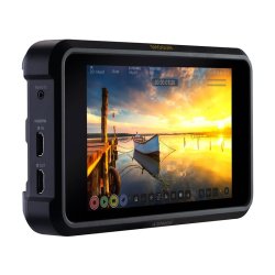 Atomos Shogun 7 unit, Travel Case, 1x Master Caddy II drive caddy, 1x DC locking connector