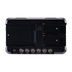 Atomos Shogun 7 unit, Travel Case, 1x Master Caddy II drive caddy, 1x DC locking connector