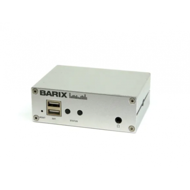 Barix SilenceMonitor