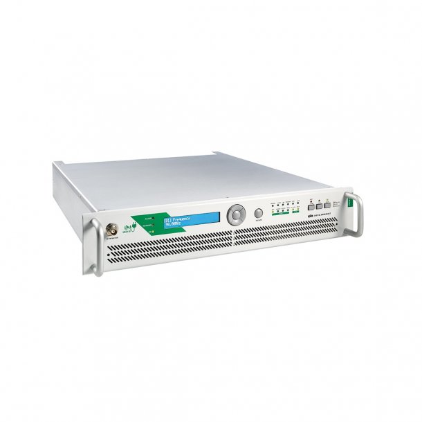 DB Mozart Next 500 FM Stereo Transmitter 500W Compact, /WB-SNMP-2C & control board, 2RU, N-connector