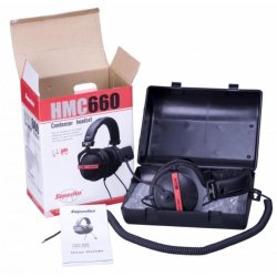 Superlux HMC 660 X Over-Ear Headset