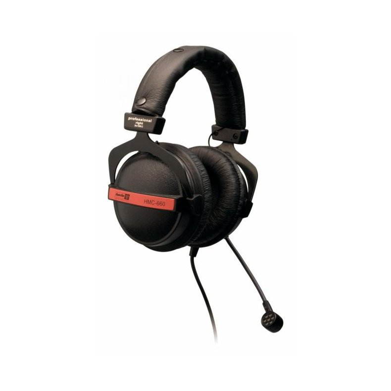 Superlux HMC 660 X Over-Ear Headset