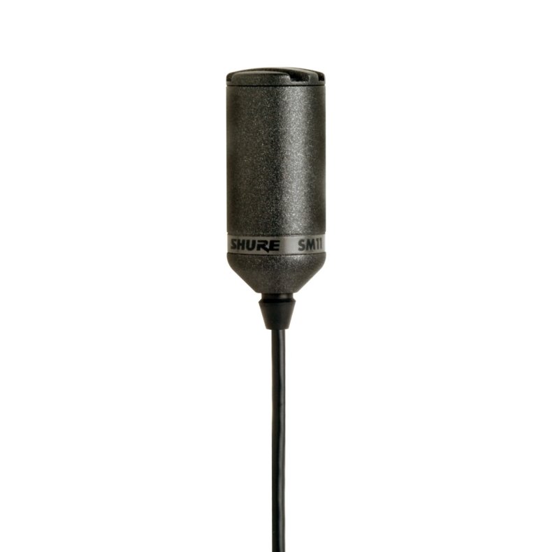 Shure SM11 Lavalier Microphone