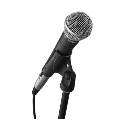 Shure SM58-LCE Dynamisches Gesangsmikrofon mit Nierencharakteristik
