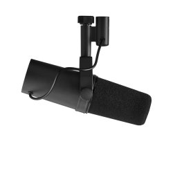 Shure SM7B Dynamisches Studiomikrofon mit festeingestellter Nierencharakteristik