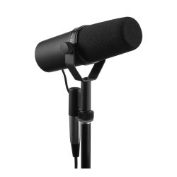 Shure SM7B Dynamisches Studiomikrofon mit festeingestellter Nierencharakteristik