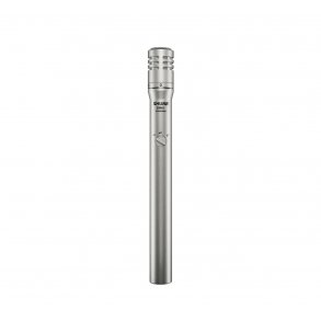 Shure SM81 Condenser Instrument Microphone